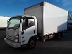 Used 2018 Isuzu NPR-HD Regular Cab 4x2, Box Truck for sale #862021 - photo 1