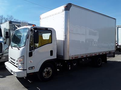 Used 2018 Isuzu NPR-HD Regular Cab 4x2, Box Truck for sale #862022 - photo 1