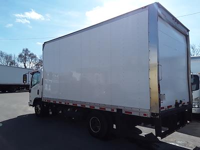 Used 2018 Isuzu NPR-HD Regular Cab 4x2, Box Truck for sale #862022 - photo 2