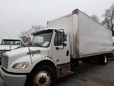 Used 2019 Freightliner M2 106 Conventional Cab 4x2, Box Truck for sale #864313 - photo 1