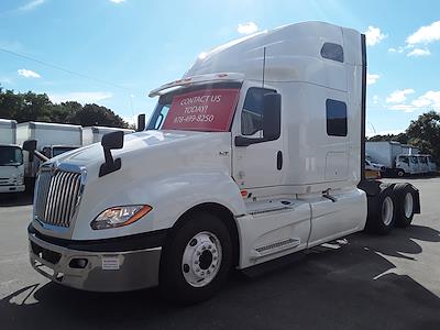 Used 2019 International LT SBA 6x4, Semi Truck for sale #865398 - photo 1