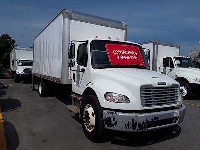 Used 2019 Freightliner M2 106 Conventional Cab 4x2, Box Truck for sale #869633 - photo 1