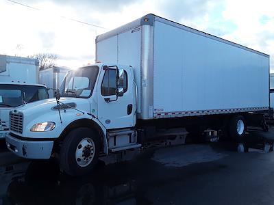 Used 2019 Freightliner M2 106 Conventional Cab 4x2, Box Truck for sale #884180 - photo 1