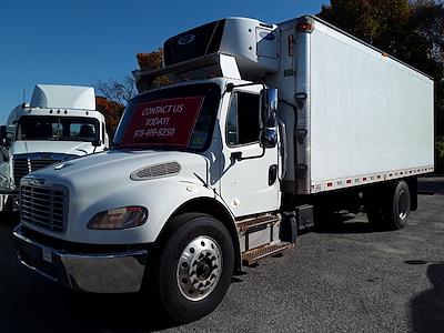 Used 2020 Freightliner M2 106 Conventional Cab 4x2, Refrigerated Body for sale #899193 - photo 1