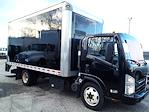 Used 2019 Isuzu NQR Regular Cab 4x2, Box Truck for sale #899223 - photo 4