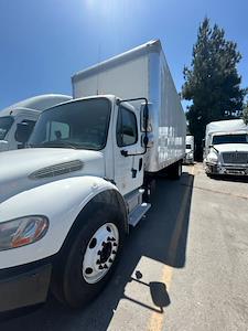 Used 2021 Freightliner M2 106 Conventional Cab 4x2, Box Truck for sale #200347 - photo 1