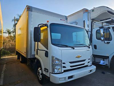 Used 2020 Chevrolet LCF 4500HD Regular Cab 4x2, Box Truck for sale #278291 - photo 1