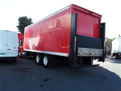 Used 2015 International DuraStar 4400 6x4, 26' Box Truck for sale #347291 - photo 2