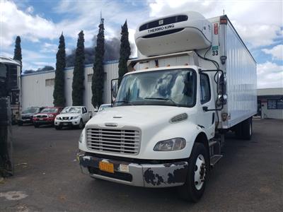 Used 2013 Freightliner M2 106 4x2, 26' Refrigerated Body for sale #488633 - photo 1
