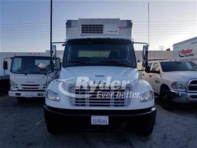 Used 2013 Freightliner M2 106 4x2, 20' Refrigerated Body for sale #494213 - photo 1