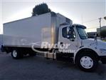 Used 2013 Freightliner M2 106 4x2, 20' Refrigerated Body for sale #494213 - photo 5