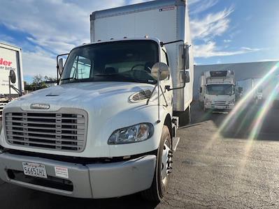 Used 2013 Freightliner M2 106 Conventional Cab 4x2, Box Truck for sale #503431 - photo 1