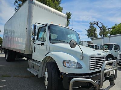 Used 2021 Freightliner M2 106 Conventional Cab 4x2, Box Truck for sale #508177 - photo 1