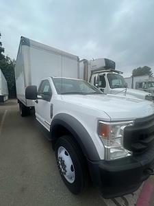 Used 2021 Ford F-450 Regular Cab 4x2, Box Truck for sale #512736 - photo 1