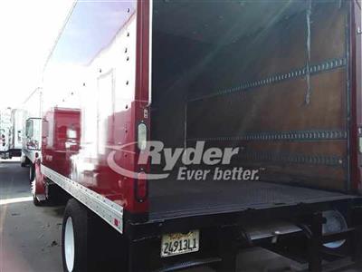 Used 2014 Freightliner M2 106 Day Cab 4x2, 18' Refrigerated Body for sale #517594 - photo 2