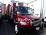 Used 2014 Freightliner M2 106 Day Cab 4x2, 18' Refrigerated Body for sale #517594 - photo 3