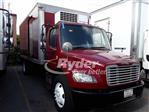Used 2014 Freightliner M2 106 Day Cab 4x2, 18' Refrigerated Body for sale #517594 - photo 10