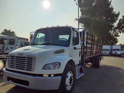 Used 2014 Freightliner M2 106 Conventional Cab 4x2, Stake Bed for sale #531016 - photo 1