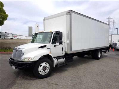 Used 2014 International DuraStar 4300 4x2, 26' Box Truck for sale #532533 - photo 1