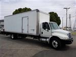 Used 2014 International DuraStar 4300 4x2, 26' Box Truck for sale #532533 - photo 4