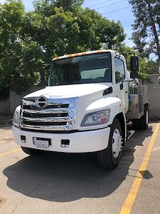 Used 2013 Hino 268A Single Cab 4x2, Sewer Body for sale #536798 - photo 1