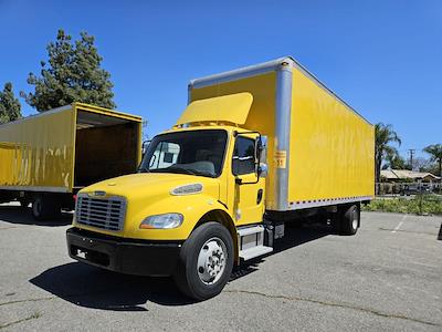 Used 2016 Freightliner M2 106 Conventional Cab 4x2, Box Truck for sale #649532 - photo 1