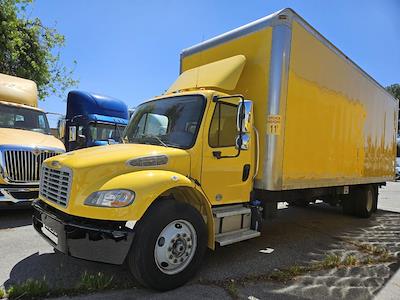 Used 2016 Freightliner M2 106 Conventional Cab 4x2, Box Truck for sale #649533 - photo 1