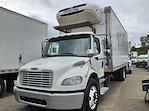 Used 2016 Freightliner M2 106 Conventional Cab 4x2, Refrigerated Body for sale #651126 - photo 1