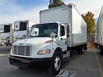 Used 2016 Freightliner M2 106 Conventional Cab 4x2, Box Truck for sale #653094 - photo 1