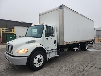 Used 2016 Freightliner M2 106 Conventional Cab 4x2, Box Truck for sale #655033 - photo 1