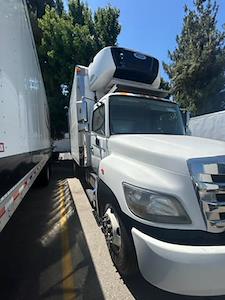 Used 2017 Hino 268A Single Cab 4x2, Refrigerated Body for sale #673602 - photo 1