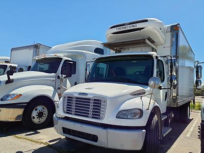 Used 2017 Freightliner M2 106 Conventional Cab 4x2, Refrigerated Body for sale #678431 - photo 1