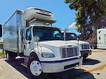 Used 2017 Freightliner M2 106 Conventional Cab 4x2, Refrigerated Body for sale #678431 - photo 3