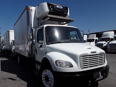 Used 2017 Freightliner M2 106 Conventional Cab 4x2, Refrigerated Body for sale #679474 - photo 1