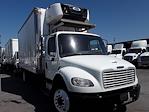 Used 2017 Freightliner M2 106 Conventional Cab 4x2, Refrigerated Body for sale #679474 - photo 1