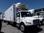 Used 2017 Freightliner M2 106 Conventional Cab 4x2, Refrigerated Body for sale #679570 - photo 1