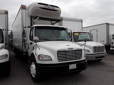 Used 2018 Freightliner M2 106 Conventional Cab 4x2, Box Truck for sale #682871 - photo 1