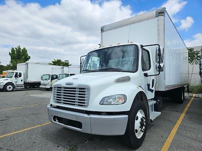 Used 2018 Freightliner M2 106 Conventional Cab 4x2, Box Truck for sale #687180 - photo 1