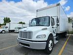 Used 2018 Freightliner M2 106 Conventional Cab 4x2, Box Truck for sale #687180 - photo 1