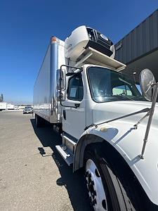 Used 2018 Freightliner M2 106 Conventional Cab 4x2, Refrigerated Body for sale #749353 - photo 1