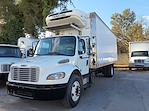 Used 2018 Freightliner M2 106 Conventional Cab 4x2, Refrigerated Body for sale #753797 - photo 1