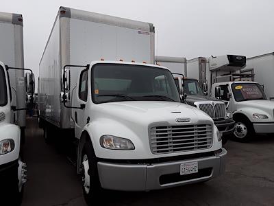 Used 2018 Freightliner M2 106 Conventional Cab 4x2, Box Truck for sale #760370 - photo 1