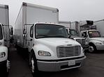 Used 2018 Freightliner M2 106 Conventional Cab 4x2, Box Truck for sale #760370 - photo 1