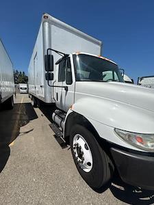 Used 2018 International DuraStar 4300 SBA 4x2, Box Truck for sale #769019 - photo 1