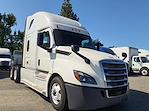 Used 2019 Freightliner Cascadia Sleeper Cab 6x4, Semi Truck for sale #814546 - photo 3