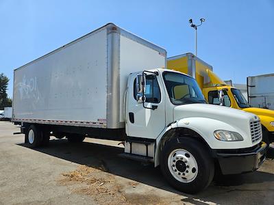 Used 2019 Freightliner M2 106 Conventional Cab 4x2, Box Truck for sale #819816 - photo 1