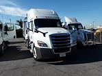 Used 2019 Freightliner Cascadia Sleeper Cab 6x4, Semi Truck for sale #867443 - photo 1