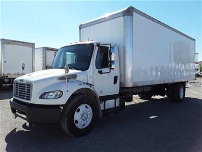 Used 2015 Freightliner M2 106 4x2, 24' Box Truck for sale #326377 - photo 1