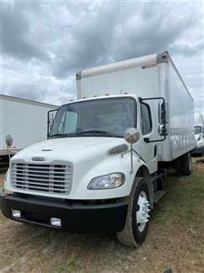Used 2015 Freightliner M2 106 4x2, 24' Box Truck for sale #326381 - photo 1