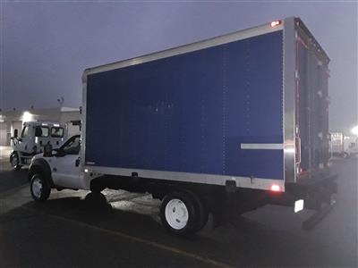 Used 2015 Ford F-550 Regular Cab 4x2, 16' Refrigerated Body for sale #328854 - photo 2